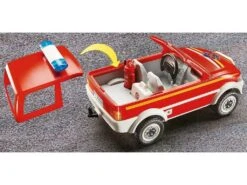 Playmobil Rescate De Incendios De Playmobil 9319 -Niños Juguetes Tienda 1999970455g05