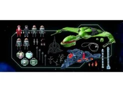 Playmobil Star Trek Klingon Bird-of-Prey 71089 -Niños Juguetes Tienda 1999970516g02