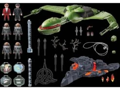 Playmobil Star Trek Klingon Bird-of-Prey 71089 -Niños Juguetes Tienda 1999970516g03
