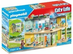 Playmobil City Life Colegio De Playmobil 71327