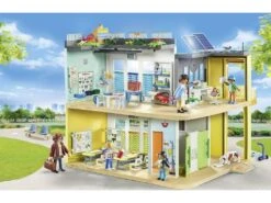 Playmobil City Life Colegio De Playmobil 71327 4 Playmobil City Life Colegio De Playmobil 71327 -Niños Juguetes Tienda 1999970584g02