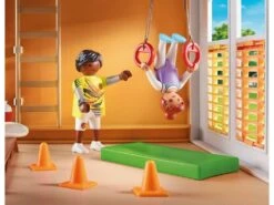 Playmobil City Life Gimnasio Extensión De Playmobil 71328 -Niños Juguetes Tienda 1999970585g02