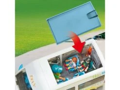 Playmobil City Life Autobus Escolar De Playmobil 71329 -Niños Juguetes Tienda 1999970586g02