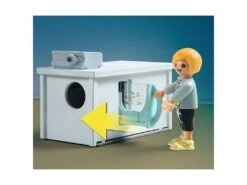 Playmobil City Life Aula Virtual De Playmobil 71330 -Niños Juguetes Tienda 1999970588g03