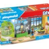 Playmobil City Life Aula Climatológica De Playmobil 71331 -Niños Juguetes Tienda 1999970590g00
