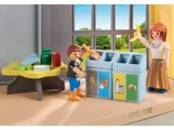 Playmobil City Life Aula Climatológica De Playmobil 71331 -Niños Juguetes Tienda 1999970590g02