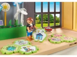 Playmobil City Life Aula Climatológica De Playmobil 71331 -Niños Juguetes Tienda 1999970590g03