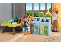 Playmobil City Life Cantina De Playmobil 71333 -Niños Juguetes Tienda 1999970595g03