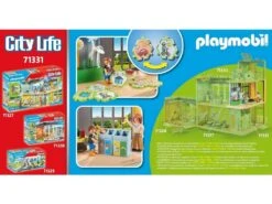 Playmobil City Life Cantina De Playmobil 71333 -Niños Juguetes Tienda 1999970595g05