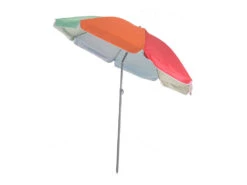 Sombrilla Playa 200 Cm. Nylon-Solar Aremar 70016 -Niños Juguetes Tienda 1999970732g04