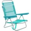 Silla De Playa Baja Plegable De Aluminio Color Agua Marina Aremar 70500 2 Silla De Playa Baja Plegable De Aluminio Color Agua Marina Aremar 70500 -Niños Juguetes Tienda 1999970735g00