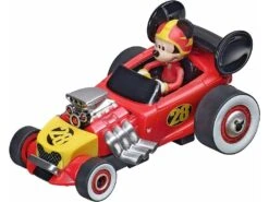 Carrera First Mickey's Fun Race Carrera 63045 -Niños Juguetes Tienda 1999970795g02