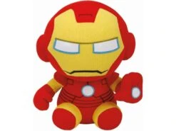 Peluche Iron Man 15 Cm. Original Beanie Babies TY 41190 -Niños Juguetes Tienda 1999970974g01