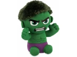 Peluche Hulk 15 Cm. Original Beanie Babies TY 41191 3 Peluche Hulk 15 Cm. Original Beanie Babies TY 41191 -Niños Juguetes Tienda 1999970975g01