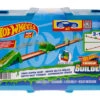 Hot Wheels Track Builder Pack Supersalto Tóxico Mattel HKX47 -Niños Juguetes Tienda 1999971052g00