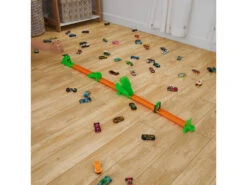 Hot Wheels Track Builder Pack Supersalto Tóxico Mattel HKX47 4 Hot Wheels Track Builder Pack Supersalto Tóxico Mattel HKX47 -Niños Juguetes Tienda 1999971052g02