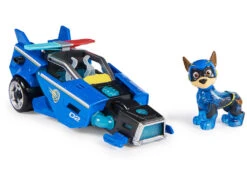 Patrulla Canina Mighty Movie Vehículo Chase De Spin Master 6067507