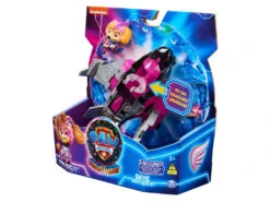 Patrulla Canina Mighty Movie Vehículo Skye De Spin Master 6067506 -Niños Juguetes Tienda 1999971196g01