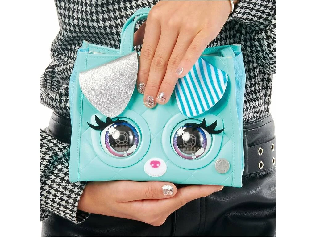 Purse Pets Bolso Totes Amazing Puppy de Spin Master 6066781 Purse Pets Bolso Totes Amazing Puppy De Spin Master 6066781 -Niños Juguetes Tienda 1999971223g04