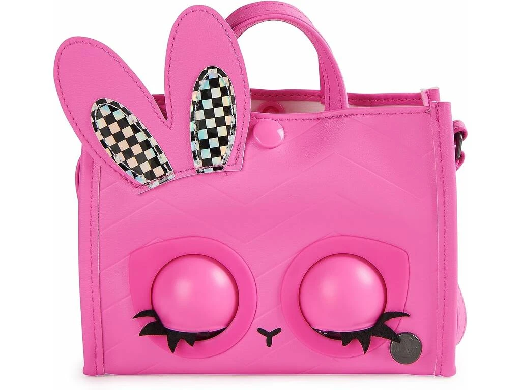 Purse Pets Bolso Totes Amazing Bunny de Spin Master 6066782 Purse Pets Bolso Totes Amazing Bunny De Spin Master 6066782 -Niños Juguetes Tienda 1999971224g01