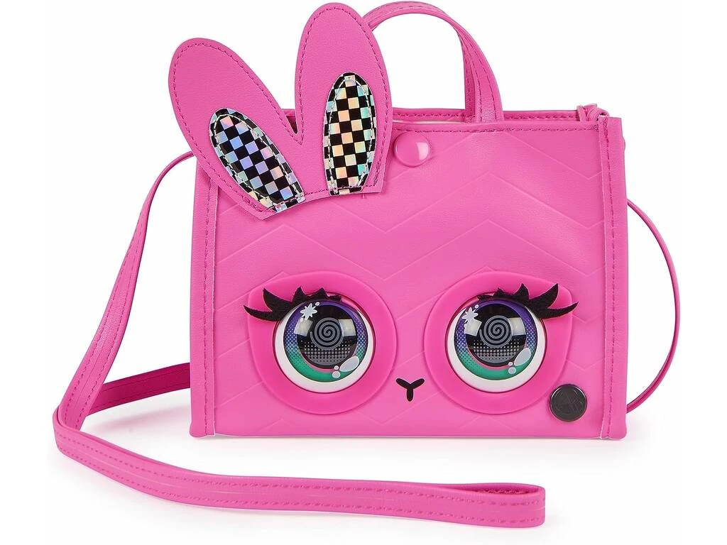 Purse Pets Bolso Totes Amazing Bunny de Spin Master 6066782 Purse Pets Bolso Totes Amazing Bunny De Spin Master 6066782 -Niños Juguetes Tienda 1999971224g02