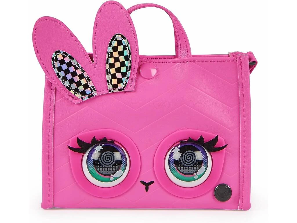 Purse Pets Bolso Totes Amazing Bunny de Spin Master 6066782 Purse Pets Bolso Totes Amazing Bunny De Spin Master 6066782 -Niños Juguetes Tienda 1999971224g03