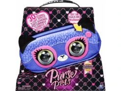Purse Pets Riñonera Cheetah De Spin Master 6066544