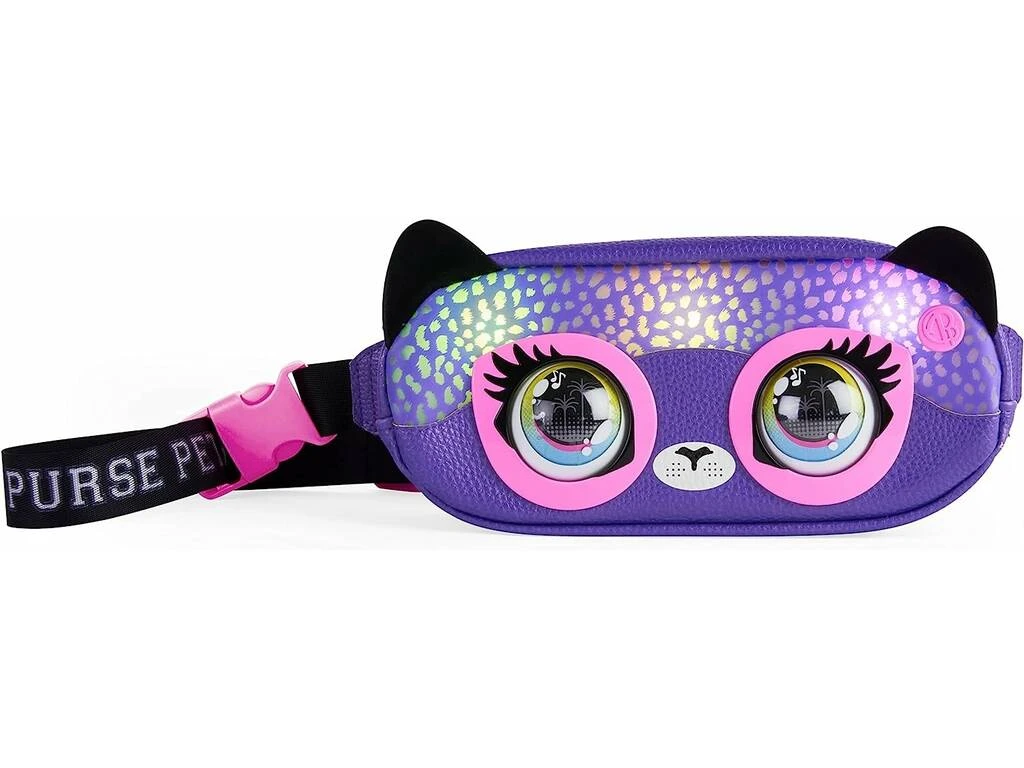 Purse Pets Riñonera Cheetah de Spin Master 6066544 Purse Pets Riñonera Cheetah De Spin Master 6066544 -Niños Juguetes Tienda 1999971225g01