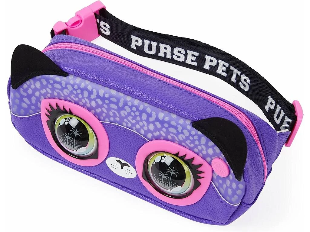 Purse Pets Riñonera Cheetah de Spin Master 6066544 Purse Pets Riñonera Cheetah De Spin Master 6066544 -Niños Juguetes Tienda 1999971225g02
