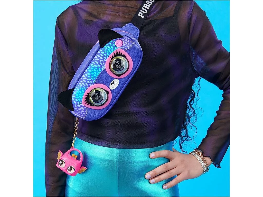 Purse Pets Riñonera Cheetah de Spin Master 6066544 Purse Pets Riñonera Cheetah De Spin Master 6066544 -Niños Juguetes Tienda 1999971225g06