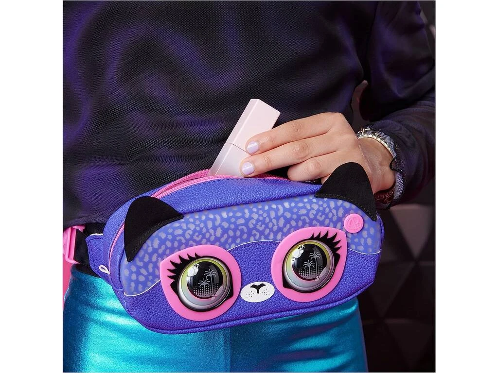 Purse Pets Riñonera Cheetah de Spin Master 6066544 Purse Pets Riñonera Cheetah De Spin Master 6066544 -Niños Juguetes Tienda 1999971225g07