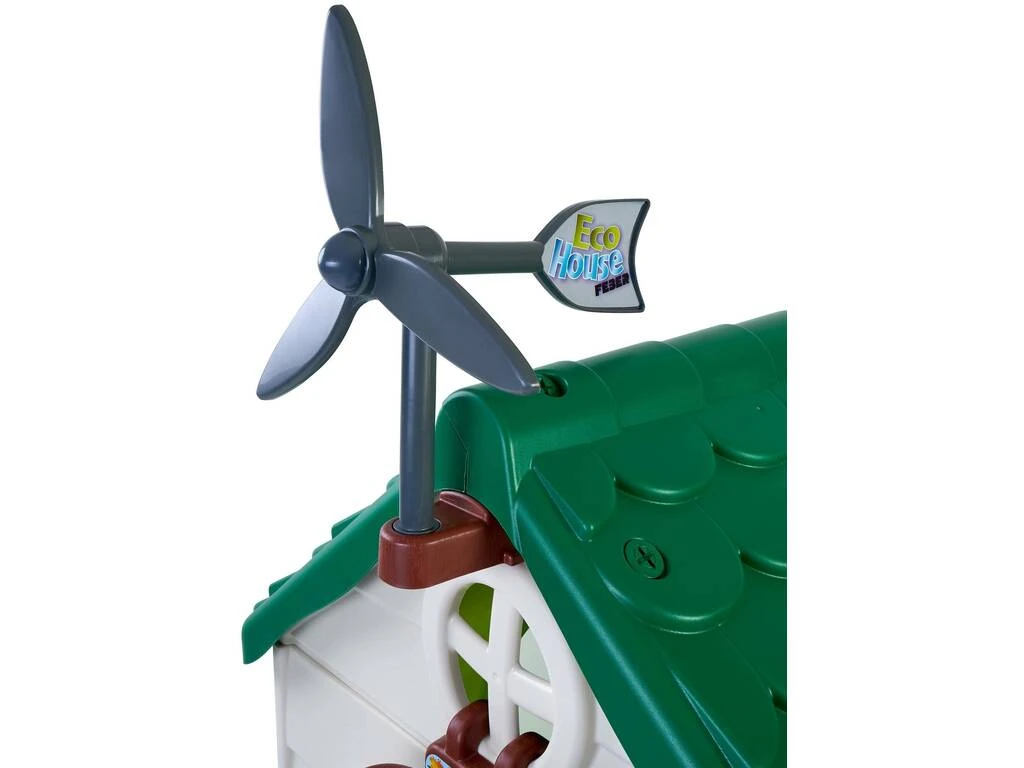 Casa Feber Eco House Famosa FEH16000 Casa Feber Eco House Famosa FEH16000 -Niños Juguetes Tienda 1999971515g05