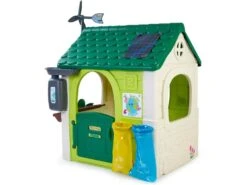 Casa Feber Eco House Famosa FEH16000 8 Casa Feber Eco House Famosa FEH16000 -Niños Juguetes Tienda 1999971515g06