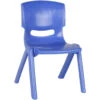 Silla Infantil Azul 2 Silla Infantil Azul -Niños Juguetes Tienda 1999971840g00