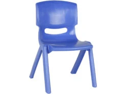 Silla Infantil Azul