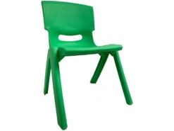 Silla Infantil Verde