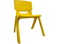 Silla Infantil Amarilla