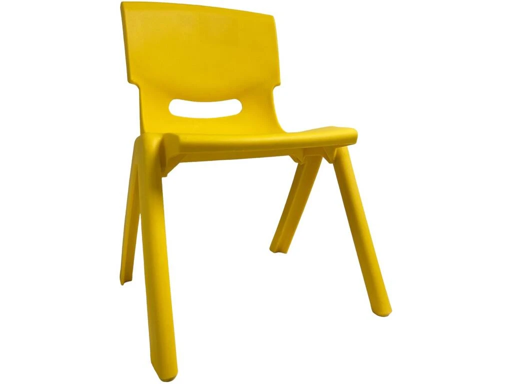 Silla Infantil Amarilla Silla Infantil Amarilla -Niños Juguetes Tienda 1999971842g00