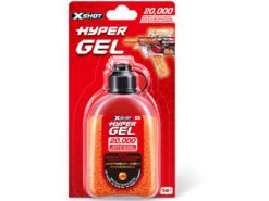 X-Shot Botella Con 20.000 Bolas Hyper Gel Zuru 11021360 -Niños Juguetes Tienda 1999971878g01