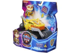 Patrulla Canina Mighty Movie Vehículo Rubble De Spin Master 6067511 -Niños Juguetes Tienda 1999972154g01
