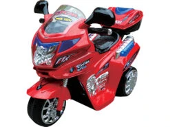 Moto A Bateria 6.V Cycra Con Musica Y Luz