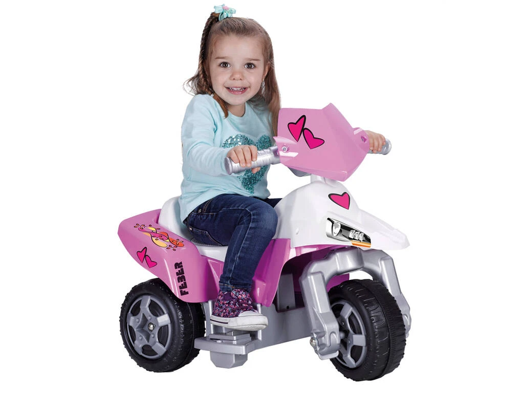 Trimoto Sweety 6V. Famosa 800009608 Trimoto Sweety 6V. Famosa 800009608 -Niños Juguetes Tienda 20455g00
