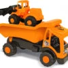 Camión Volquete Y Excavadora AVC 5173 2 Camión Volquete Y Excavadora AVC 5173 -Niños Juguetes Tienda 22680g00