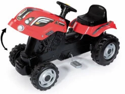 SMOBY Tractor Farmer XL Rojo Con Remolque 6 SMOBY Tractor Farmer XL Rojo Con Remolque -Niños Juguetes Tienda 22837g04