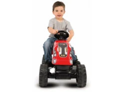 SMOBY Tractor Farmer XL Rojo Con Remolque 7 SMOBY Tractor Farmer XL Rojo Con Remolque -Niños Juguetes Tienda 22837g05