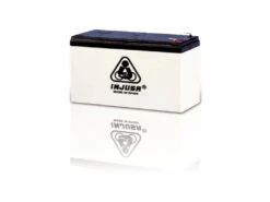 INJUSA Batería Recargable 12V. 7,2 AH