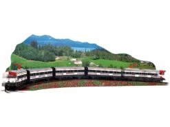 Tren De Cercanías Renfe Metálico Pequetren 680 -Niños Juguetes Tienda 24374g01