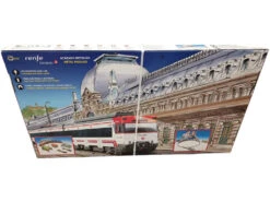 Tren De Cercanías Renfe Metálico Pequetren 680 -Niños Juguetes Tienda 24374g02