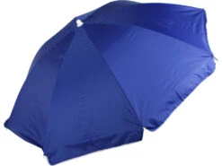 Sombrilla 200 Cm. Polyester De 8 Varillas