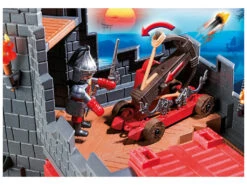Playmobil Gran Castillo Del Dragón Asiático 5479 -Niños Juguetes Tienda 30183g03